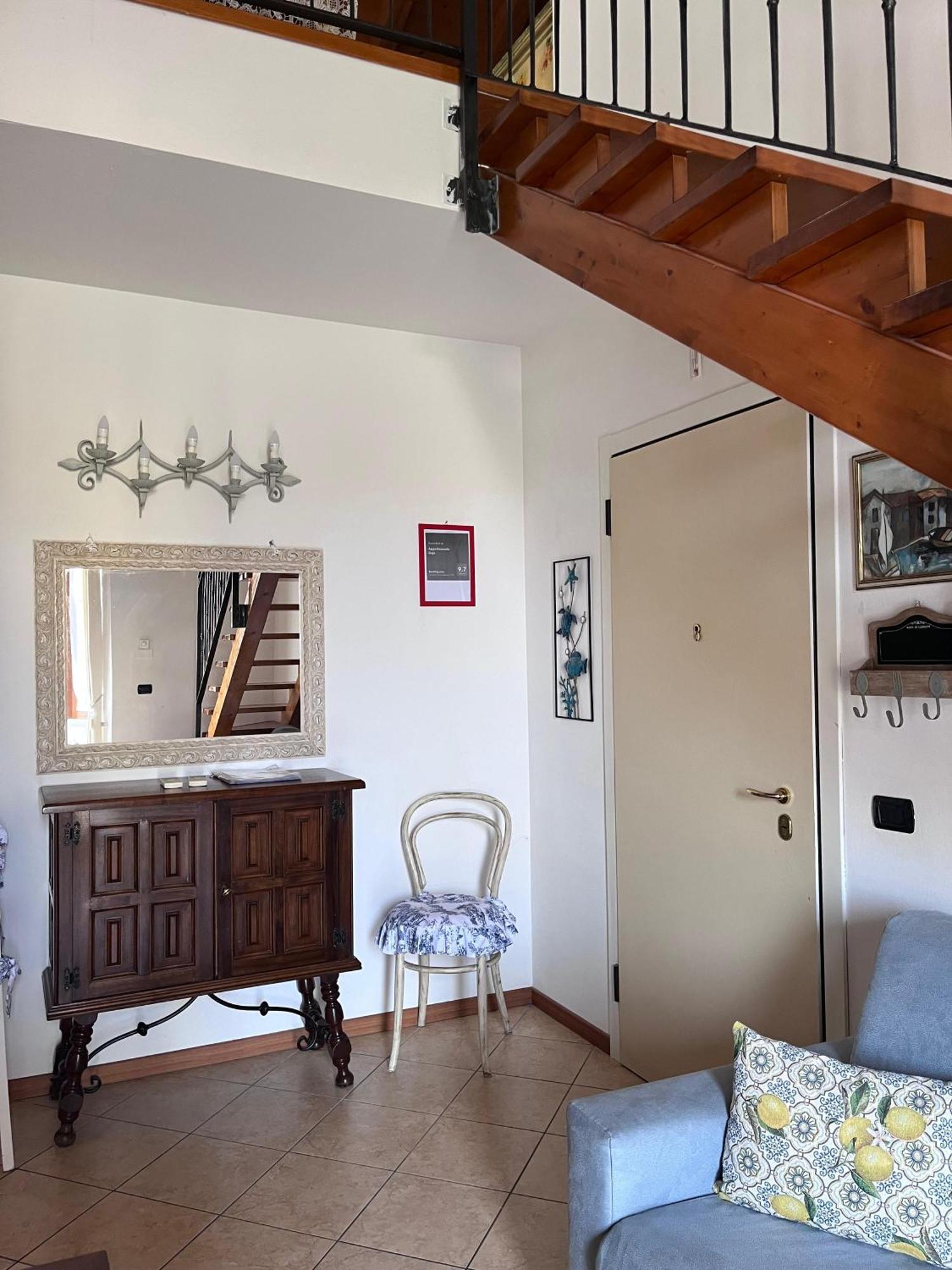 Appartamento Gaja Лонато Экстерьер фото